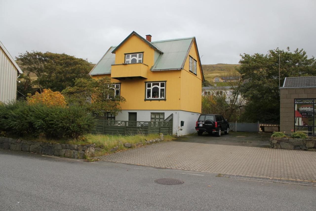 Cosy Guesthouse Anno 1936 Sandavágur Exterior foto